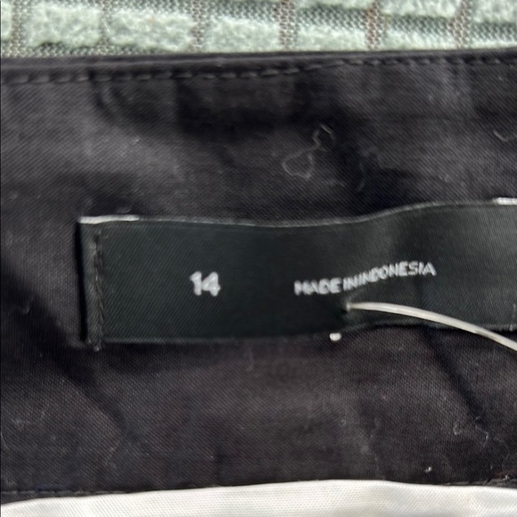 Weave look shorts - Picture 8 of 9